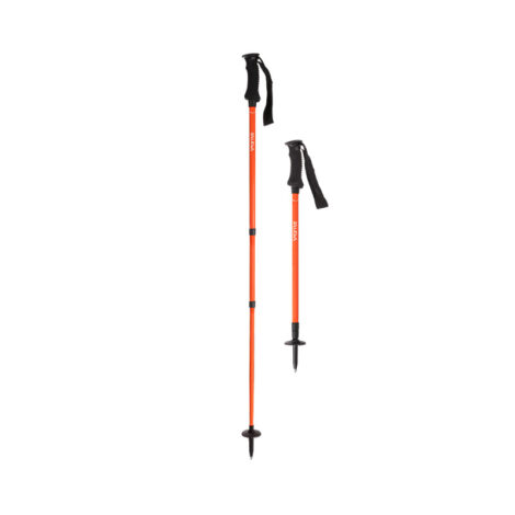 ТРЕККИНГОВЫЕ ПАЛКИ SALEWA PUEZ ALUMINUM POLE Hot neon orange