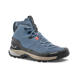 БОТИНКИ SALEWA MS PUEZ MID PTX Java blue/Black