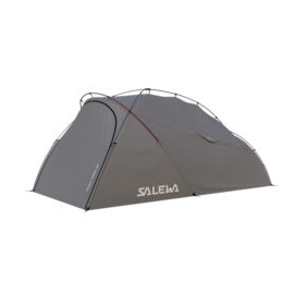 ПАЛАТКА SALEWA PUEZ TREK 2P TENT Alloy/Gold