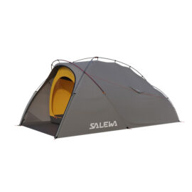 ПАЛАТКА SALEWA PUEZ TREK 3P TENT Alloy/Gold