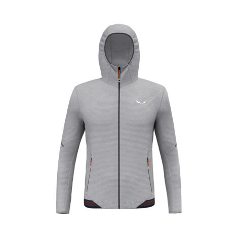 КУРТКА МУЖСКАЯ SALEWA PEDROC PL M HOODY JKT Alloy