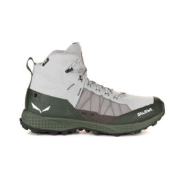 БОТИНКИ SALEWA MS PEDROC PRO MID PTX Alloy/Dark olive