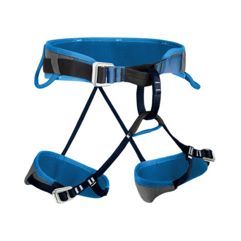 ОБВЯЗКА SALEWA XPLORER HARNESS Blue carbon