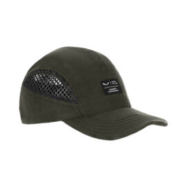 КЕПКА SALEWA HEMP FLEX 5 PANEL CAP Dark Olive