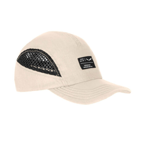 КЕПКА SALEWA HEMP FLEX 5 PANEL CAP Oatmeal