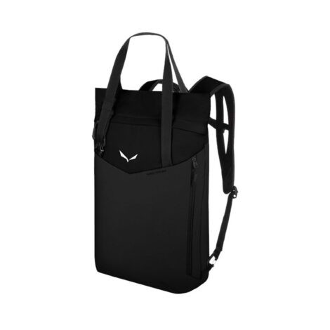 СУМКА SALEWA FANES TOTE BAG Black out