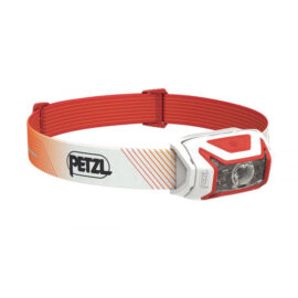 ФОНАРЬ PETZL ACTIK CORE Red