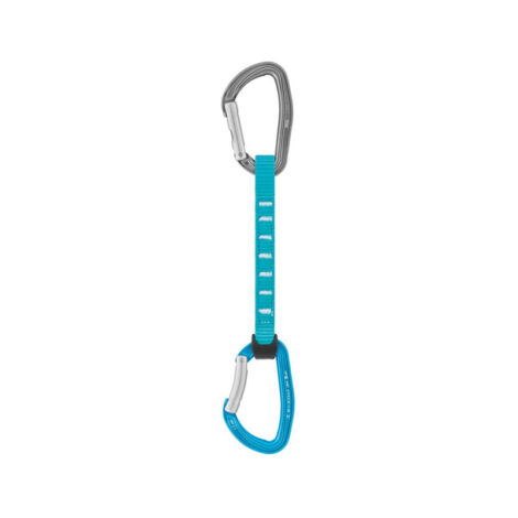 ОТТЯЖКА С КАРАБИНОМ PETZL DJINN AXESS 17см Turquoise