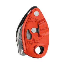 СТРАХОВОЧНОЕ УСТРОЙСТВО PETZL GRIGRI Red