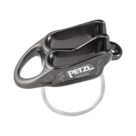 СПУСКОВОЕ УСТРОЙСТВО PETZL REVERSO Grey