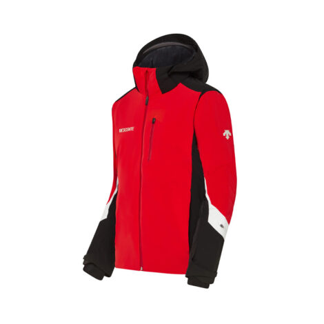 КУРТКА МУЖСКАЯ DESCENTE REIGN INSULATED JCT M Electric red