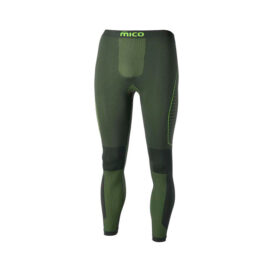 ТЕРМОБЕЛЬЕ МУЖСКОЕ MICO ML TIGHT PNT Verde Prato