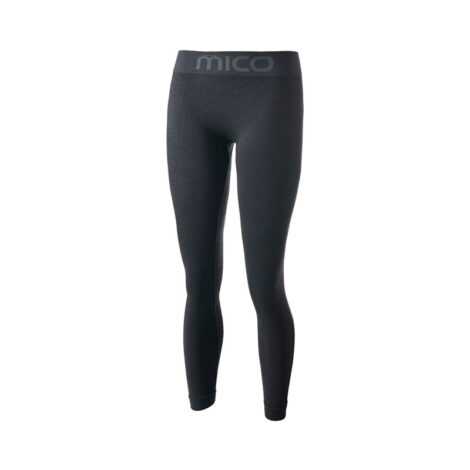 ТЕРМОБЕЛЬЕ ЖЕНСКОЕ MICO ML TIGHT PNT SUPERTERMO MERINO Nero