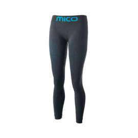 ТЕРМОБЕЛЬЕ ЖЕНСКОЕ MICO ML TIGHT PNT SUPERTERMO MERINO Blue Orion