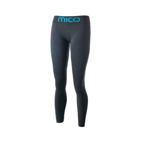 ТЕРМОБЕЛЬЕ ЖЕНСКОЕ MICO ML TIGHT PNT SUPERTERMO MERINO Blue Orion