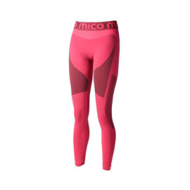 ТЕРМОБЕЛЬЕ ЖЕНСКОЕ MICO ML TIGHT PNT WARM CONTROL Nero Amarena