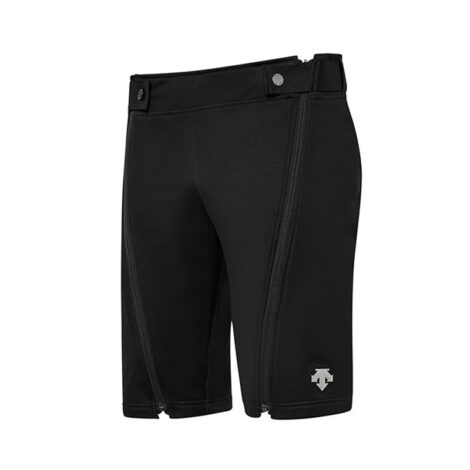 ШОРТЫ МУЖСКИЕ DESCENTE COMPETITION SOFTSHELL HALF PANTS M Black