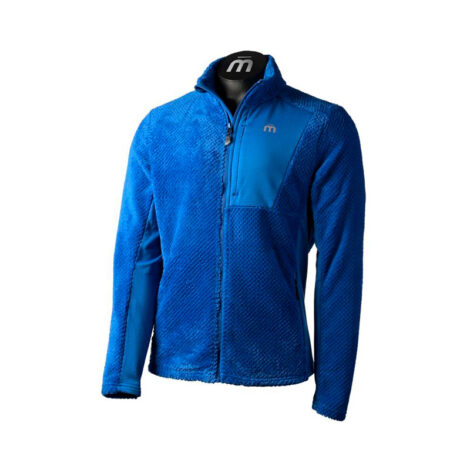 КОФТА МУЖСКАЯ MICO SUPER THERMO OUTDOOR M HALF NECK full zip shirt Blue