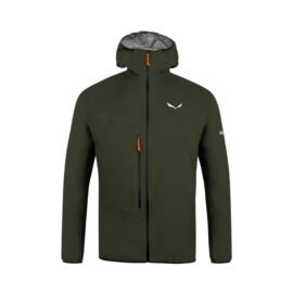 КУРТКА МУЖСКАЯ SALEWA AGNER AGNER 2 PTX 3L M JKT Dark olive