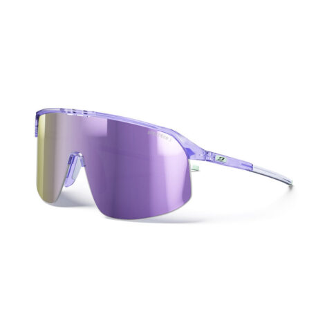 ОЧКИ JULBO DENSITY Shiny Translucent Light Purple Spectron 3