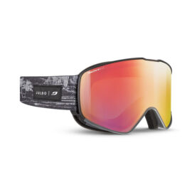 ГОРНОЛЫЖНАЯ МАСКА JULBO CYRIUS Black RV 1-3 Glare Control+red flach