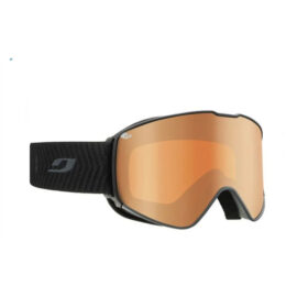 ГОРНОЛЫЖНАЯ МАСКА JULBO ALPHA Black/Grey CAT3 orange