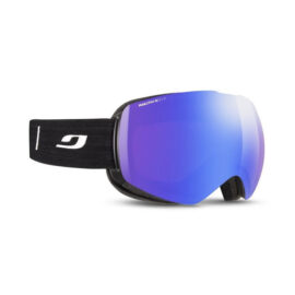 ГОРНОЛЫЖНАЯ МАСКА JULBO SHADOW Black / Blue RV 1-3 Glare Control