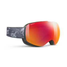 ГОРНОЛЫЖНАЯ МАСКА JULBO MOONLIGHT Black / Gray CAT3 Red