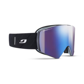 ГОРНОЛЫЖНАЯ МАСКА JULBO RAZOR EDGE Black / Gray RV 2-4 Polarized+blue flach