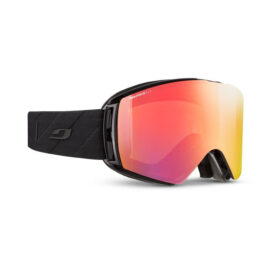 ГОРНОЛЫЖНАЯ МАСКА JULBO LAUNCHER Black RV 1-3 Glare Control red+red flach