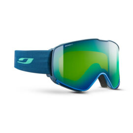 ГОРНОЛЫЖНАЯ МАСКА JULBO QUICKSHIFT MTB OTG Blue / Green CAT3