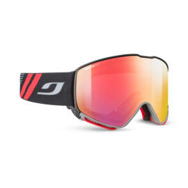 ГОРНОЛЫЖНАЯ МАСКА JULBO QUICKSHIFT Black / Red RV 1-3 High Contrast