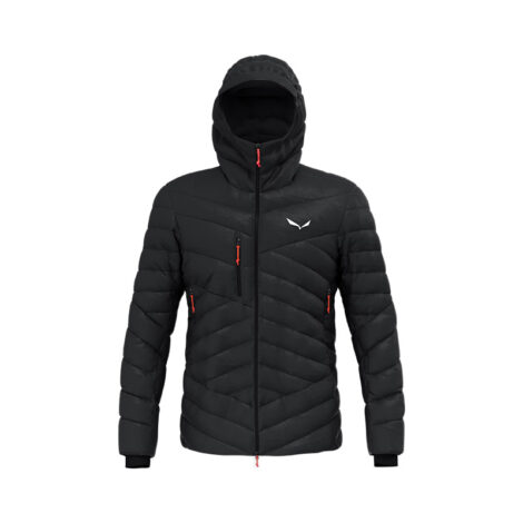 КУРТКА МУЖСКАЯ SALEWA ORTLES MEDIUM 3 RDS DWN M JKT Black out