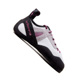 СКАЛЬНЫЕ ТУФЛИ EVOLV ELEKTRA LACE Silk white/Grape