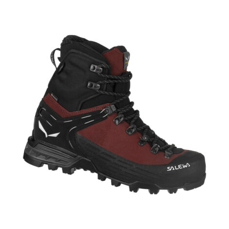 БОТИНКИ SALEWA WS ORTLES ASCENT MID GTX Syrah/Black