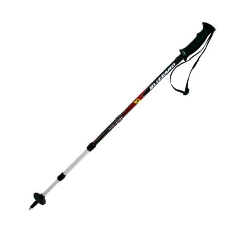 ПАЛКИ ТРЕККИНГОВЫЕ BLIZZARD Trekking Challenge 3 Red