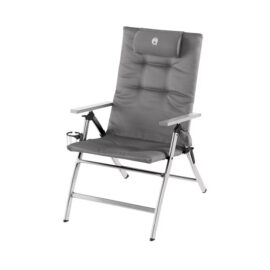 КРЕСЛО СКЛАДНОЕ COLEMAN 5 Position Padded CHAIR ALUMINUM