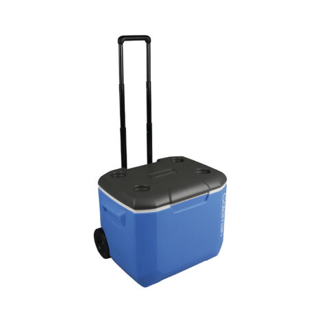ИЗОТЕРМИЧЕСКИЙ КОНТЕЙНЕР COLEMAN COOLER Performance Tri Wheeled  60QT EMEA — изображение 2