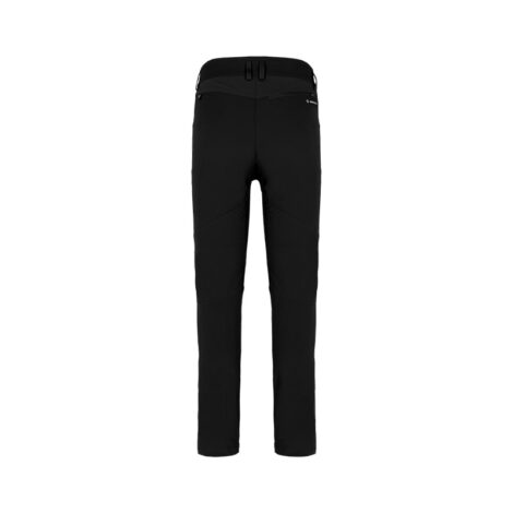 ШТАНЫ МУЖСКИЕ SALEWA AGNER DST M PNT Black out — изображение 2