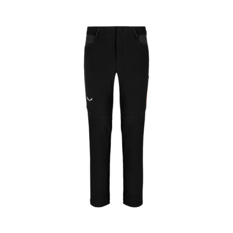 ШТАНЫ МУЖСКИЕ SALEWA AGNER DST M PNT Black out