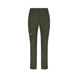 ШТАНЫ ЖЕНСКИЕ SALEWA AGNER DST W PNT Dark olive