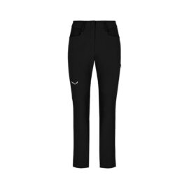 ШТАНЫ ЖЕНСКИЕ SALEWA AGNER DST W PNT Black out