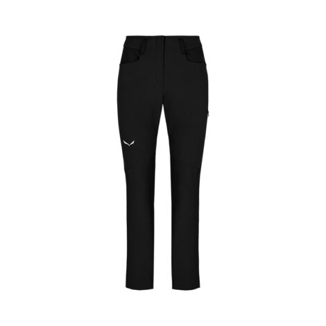 ШТАНЫ ЖЕНСКИЕ SALEWA AGNER DST W PNT Black out