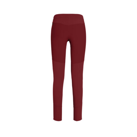 ЛОСИНЫ ЖЕНСКИЕ SALEWA AGNER DST W TIGHTS Syrah — изображение 2