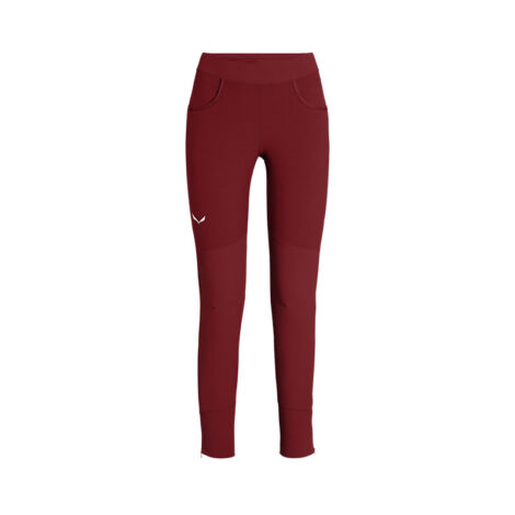 ЛОСИНЫ ЖЕНСКИЕ SALEWA AGNER DST W TIGHTS Syrah