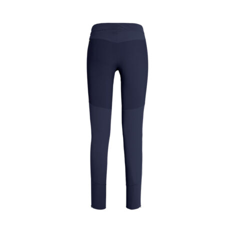 ЛОСИНЫ ЖЕНСКИЕ SALEWA AGNER DST W TIGHTS Navy blazer — изображение 2