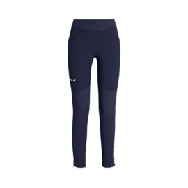 ЛОСИНЫ ЖЕНСКИЕ SALEWA AGNER DST W TIGHTS Navy blazer