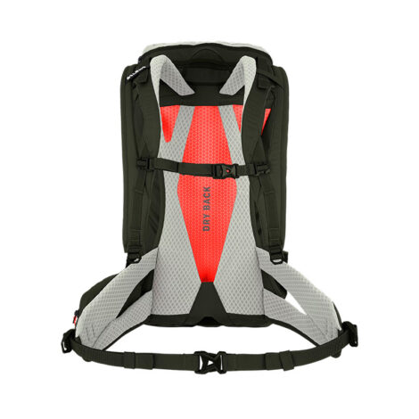 РЮКЗАК SALEWA ALP TRAINER 25L Shadow/Dark olive — изображение 2