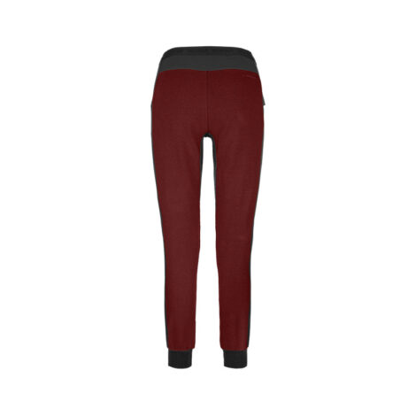 ШТАНЫ ЖЕНСКИЕ SALEWA LAVAREDO HEMP W TRAIN PNT Syrah — изображение 3