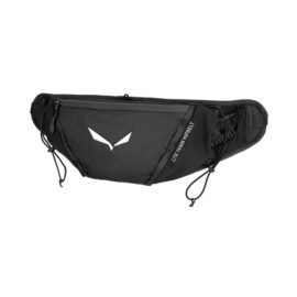 ПОЯСНАЯ СУМКА SALEWA FLITE TRAIN HIPBELT Black